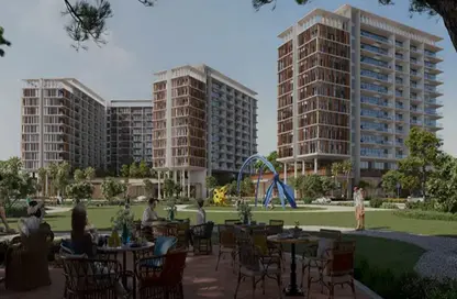 شقة - 2 غرف نوم - 3 حمامات للبيع في آيفي في بارك فايف - مدينة دبي للإنتاج (اي ام بي زد) - دبي