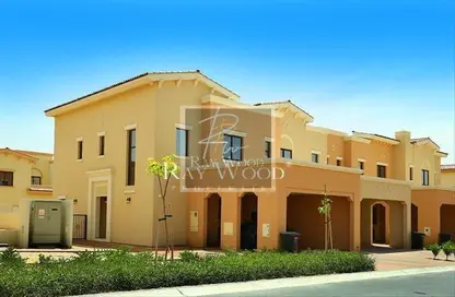 Townhouse - 3 Bedrooms - 4 Bathrooms for rent in Mira 5 - Mira - Reem - Dubai