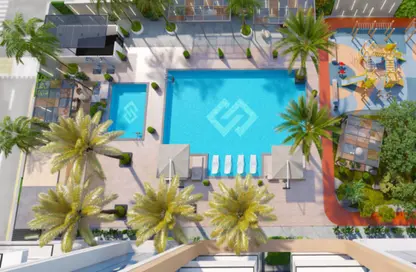 Apartment - 1 Bedroom - 2 Bathrooms for sale in Samha Residence 2 - Jumeirah Village Circle - Dubai