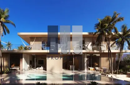 Land - Studio for sale in Arabian Hills Estate - Al Faqa'a - Al Ain