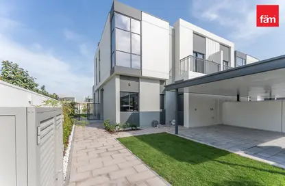 Townhouse - 4 Bedrooms - 4 Bathrooms for rent in Murooj Al Furjan - Al Furjan - Dubai