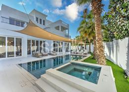 Villa - 6 bedrooms - 8 bathrooms for sale in Bromellia - Al Barari Villas - Al Barari - Dubai Villa - 6 bedrooms - 8 bathrooms for sale in Bromellia - Al Barari Villas - Al Barari - Dubai