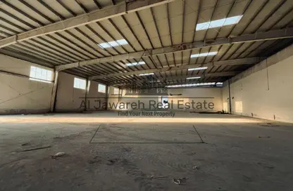 Warehouse - Studio - 2 Bathrooms for rent in Industrial Area 1 - Emirates Modern Industrial - Umm Al Quwain