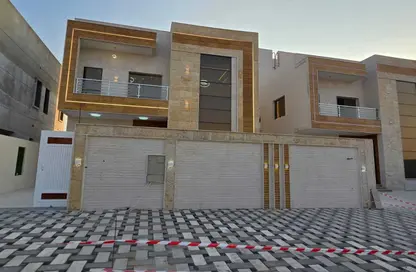 Villa - 4 Bedrooms - 5 Bathrooms for rent in Al Helio 2 - Al Helio - Ajman