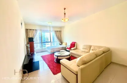 Apartment - 1 Bedroom - 2 Bathrooms for sale in Lake Point Tower - JLT Cluster N - Jumeirah Lake Towers - Dubai