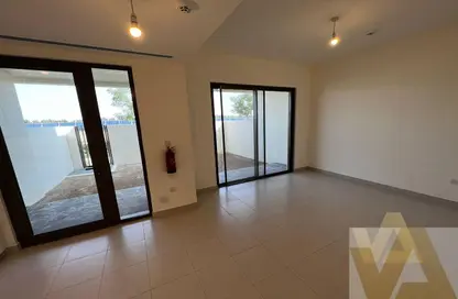 Villa - 3 Bedrooms - 4 Bathrooms for rent in Parkside 1 - EMAAR South - Dubai South (Dubai World Central) - Dubai