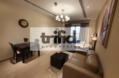 شقة - 1 حمام للايجار في برج ايليت ريزيدينس - وسط مدينة دبي - دبي شقة - 1 حمام للايجار في برج ايليت ريزيدينس - وسط مدينة دبي - دبي