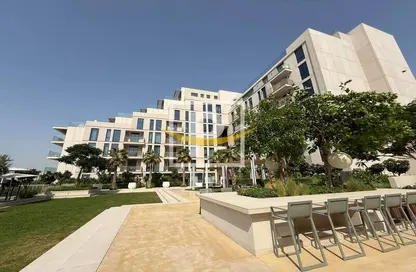 شقة - 2 غرف نوم - 3 حمامات للايجار في البادية ليفينج - دبي فيستيفال سيتي - دبي