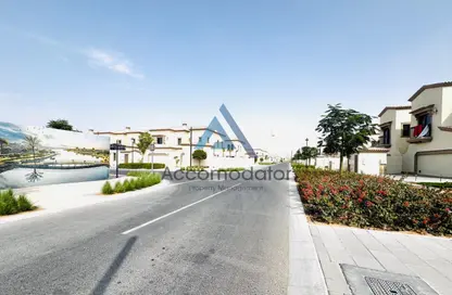 Villa - 3 Bedrooms - 4 Bathrooms for rent in Bloom Living - Zayed City (Khalifa City C) - Khalifa City - Abu Dhabi
