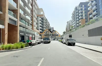 Shop - Studio for rent in AZIZI Riviera - Meydan One - Meydan - Dubai