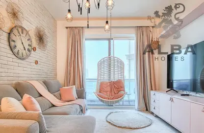 Apartment - 1 Bedroom - 2 Bathrooms for sale in Lago Vista A - Lago Vista - Dubai Production City (IMPZ) - Dubai