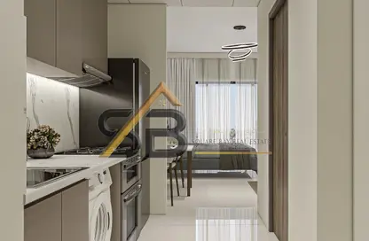 Apartment - Studio - 1 Bathroom for sale in Glorious Central Residences - Al Warsan 4 - Al Warsan - Dubai