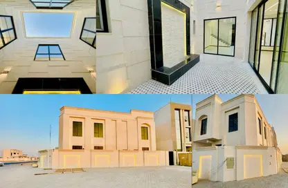 Villa - 4 Bedrooms - 5 Bathrooms for sale in Al Helio 2 - Al Helio - Ajman Villa - 4 Bedrooms - 5 Bathrooms for sale in Al Helio 2 - Al Helio - Ajman