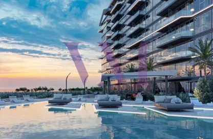 Apartment - 2 Bedrooms - 2 Bathrooms for sale in Edge - Raha Island - Mina Al Arab - Ras Al Khaimah