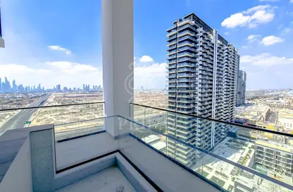Apartment - 2 Bedrooms - 2 Bathrooms for rent in Binghatti House - Jumeirah Village Circle - Dubai