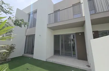 Townhouse - 3 Bedrooms - 4 Bathrooms for rent in Elan - Tilal Al Ghaf - Dubai