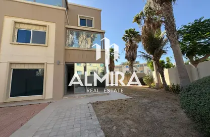 Villa - 5 Bedrooms - 6 Bathrooms for rent in Mediterranean Style - Al Reef Villas - Al Reef - Abu Dhabi