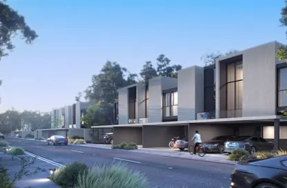 Villa - 4 Bedrooms - 6 Bathrooms for sale in Masaar - Tilal City - Sharjah