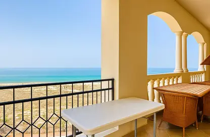 شقة - 2 غرف نوم - 3 حمامات للبيع في 5 رويال بريز - رويال بريز - قرية الحمرا - رأس الخيمة