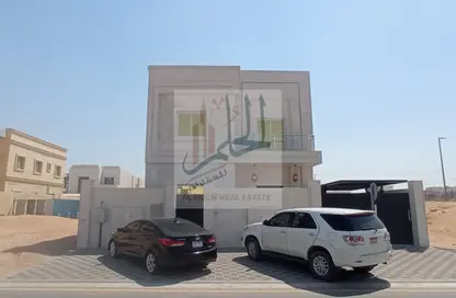 Villa - 5 Bedrooms - 7 Bathrooms for sale in Al Yasmeen 1 - Al Yasmeen - Ajman