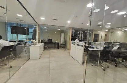 Office Space - Studio - 1 Bathroom for sale in Al Ghanem Business Center - Al Majaz 3 - Al Majaz - Sharjah