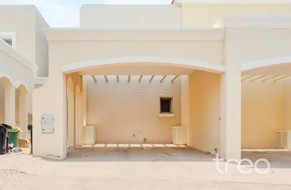 فيلا - 2 غرف نوم - 3 حمامات للايجار في الما 2 - ألما - المرابع العربية - دبي