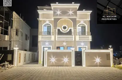 Villa - 5 Bedrooms - 7 Bathrooms for sale in Al Zaheya Gardens - Al Zahya - Ajman