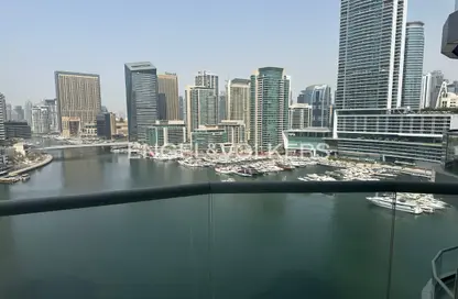 Apartment - 1 Bedroom - 2 Bathrooms for rent in The Point - Dubai Marina - Dubai