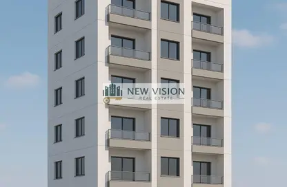 عمارة بالكامل - استوديو - 8 حمامات للبيع في بناء النباعة - النبعة - الشرق - الشارقة