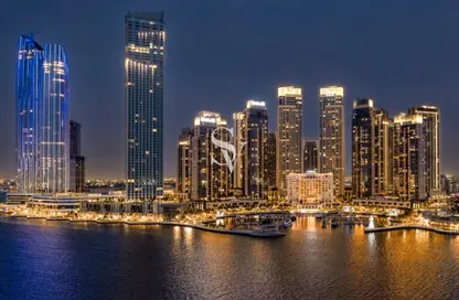 Apartment - 3 Bedrooms - 4 Bathrooms for sale in Altan - Dubai Creek Harbour (The Lagoons) - Dubai
