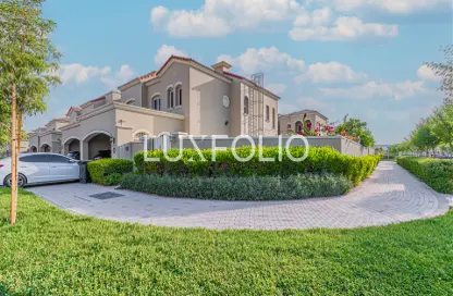 Townhouse - 3 Bedrooms - 4 Bathrooms for sale in Casa Dora - Serena - Dubai Land - Dubai
