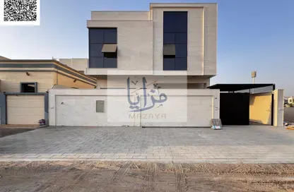 Villa - 5 Bedrooms - 7 Bathrooms for sale in Al Yasmeen 1 - Al Yasmeen - Ajman