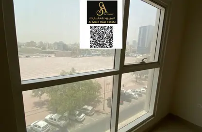 شقة - 2 غرف نوم - 2 حمامات للايجار في مبنى جيباس 5 - البستان - عجمان