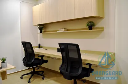 Office Space - Studio - 4 Bathrooms for rent in Mankhool - Bur Dubai - Dubai