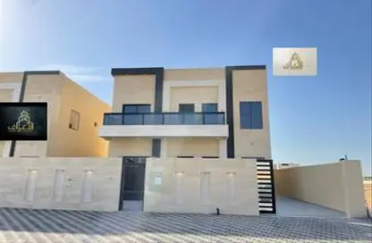 Villa - 3 Bedrooms - 6 Bathrooms for rent in Al Bahia Hills - Al Bahia - Ajman