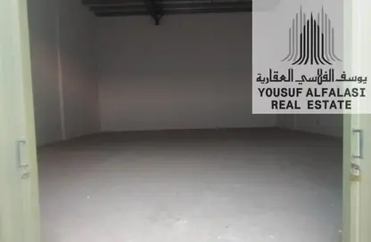 Warehouse - Studio - 1 Bathroom for rent in Al Jurf Industrial 2 - Al Jurf Industrial - Ajman