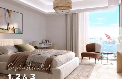 شقة - 2 غرف نوم - 3 حمامات للبيع في الخور - عجمان وسط المدينة - عجمان شقة - 2 غرف نوم - 3 حمامات للبيع في الخور - عجمان وسط المدينة - عجمان