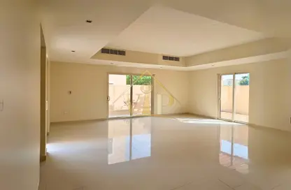 Empty Room image for: Townhouse - 3 Bedrooms - 4 Bathrooms for sale in Al Mariah Community - Al Raha Gardens - Abu Dhabi, Image 1