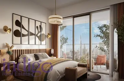 Apartment - 1 Bedroom - 1 Bathroom for sale in Address Residences Zabeel 3 - Zabeel 1 - Zabeel - Dubai