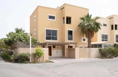 Villa - 3 Bedrooms - 5 Bathrooms for sale in Al Mariah Community - Al Raha Gardens - Abu Dhabi