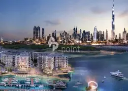 Apartment - 2 Bedrooms - 2 Bathrooms for sale in Rosewater Building 2 - Creek Beach - Dubai Creek Harbour (The Lagoons) - Dubai