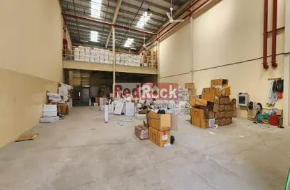 Parking image for: Warehouse - Studio - 6 Bathrooms for sale in Saih Shuaib 2 - Dubai Industrial City - Dubai, Image 1