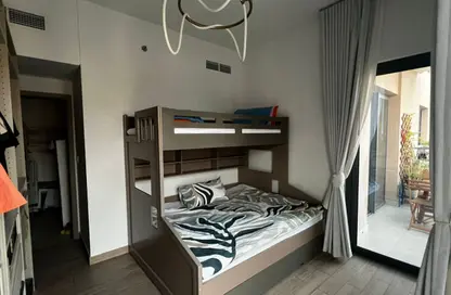 Apartment - 2 Bedrooms - 2 Bathrooms for sale in Maryam Beach Residence - Maryam Island - Sharjah