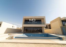 Villa - 5 bedrooms - 8 bathrooms for sale in HIDD Al Saadiyat - Saadiyat Island - Abu Dhabi