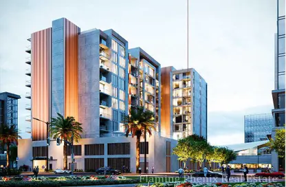Apartment - 2 Bedrooms for sale in Rosalia Residences - Al Furjan - Dubai