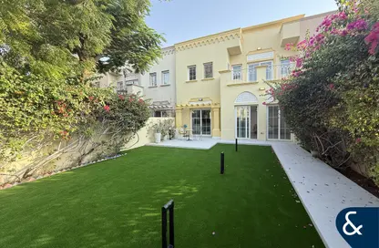 Villa - 3 Bedrooms - 4 Bathrooms for rent in Springs 3 - The Springs - Dubai