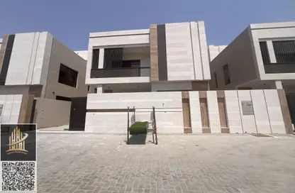 Villa - 6 Bedrooms - 7+ Bathrooms for sale in Al Bahia Hills - Al Bahia - Ajman