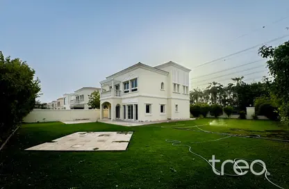 Villa - 2 Bedrooms - 3 Bathrooms for rent in Mediterranean Villas - Jumeirah Village Triangle - Dubai