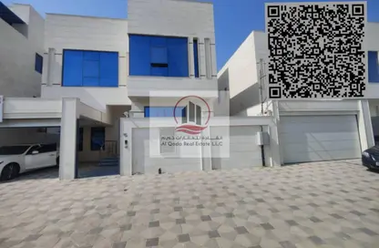 فيلا - 6 غرف نوم - 8 حمامات للايجار في 1 الياسمين - الياسمين - عجمان