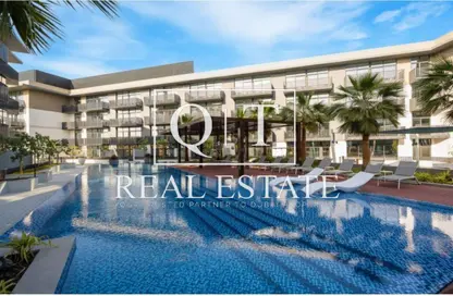 Apartment - 2 Bedrooms - 2 Bathrooms for sale in Belgravia 3 - Belgravia - Jumeirah Village Circle - Dubai